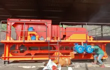 Coal Crusher